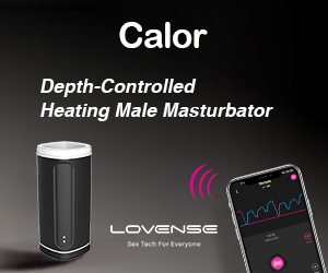 Calor: Bluetooth Pocket Masturbator