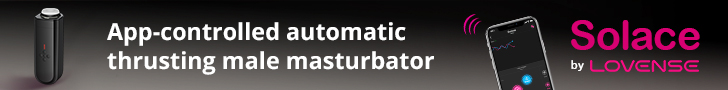 App Controlled Automatic Male Masturbator