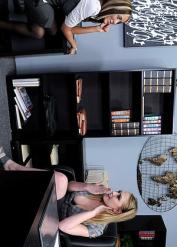 Kagney Linn Karter XXX Gif Office Crempie Porn